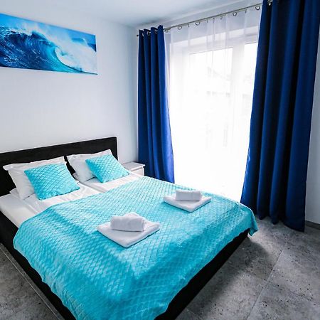 Apart Baltyk Pokoje & Apartamenty Leba Ngoại thất bức ảnh