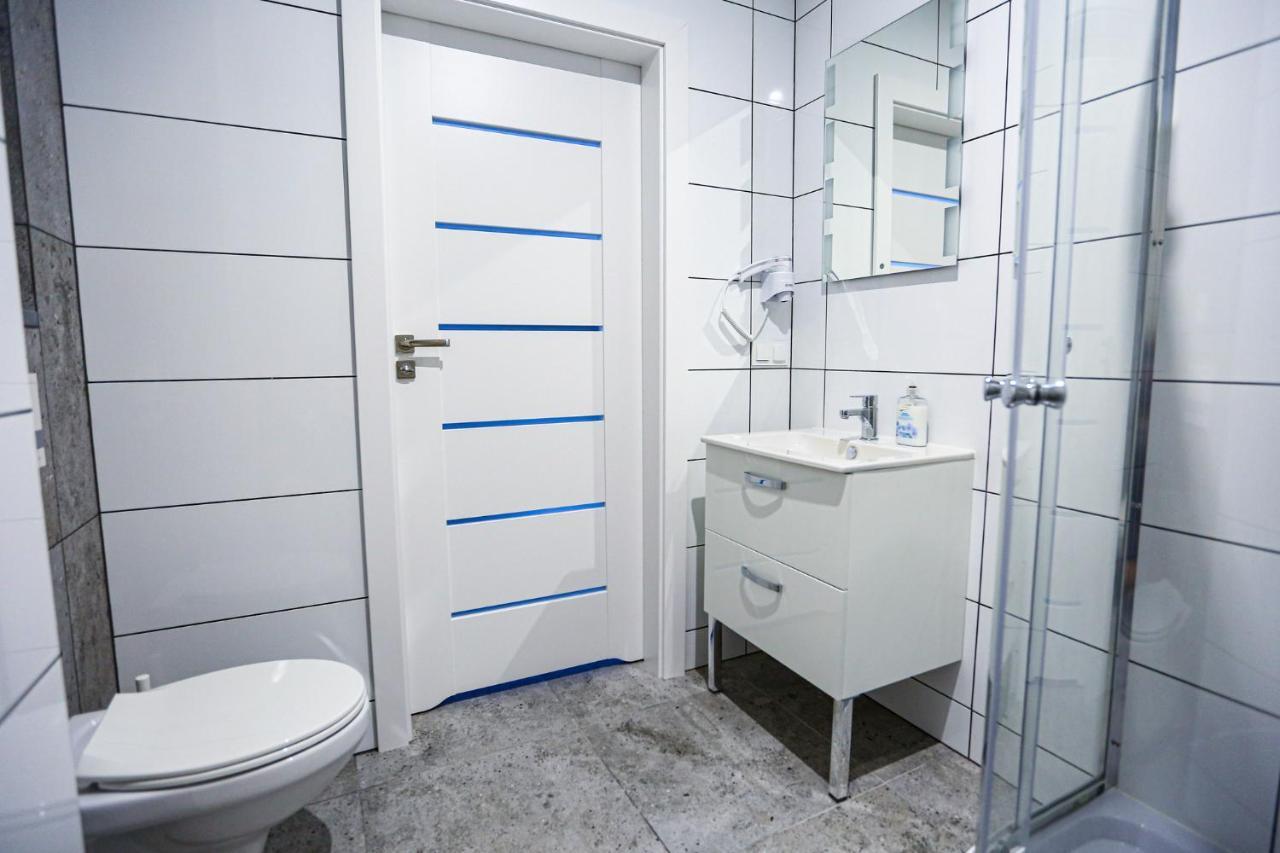 Apart Baltyk Pokoje & Apartamenty Leba Ngoại thất bức ảnh