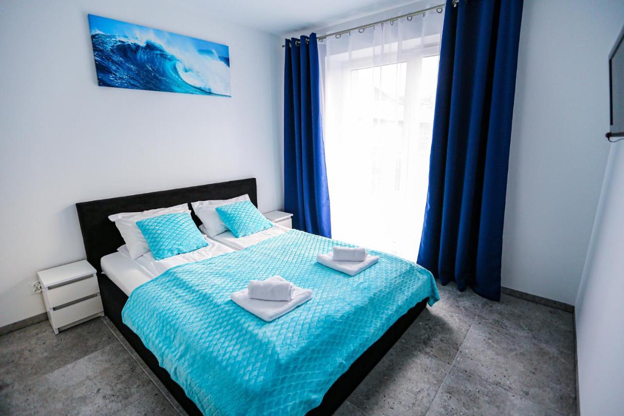 Apart Baltyk Pokoje & Apartamenty Leba Ngoại thất bức ảnh