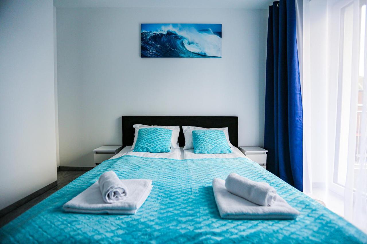 Apart Baltyk Pokoje & Apartamenty Leba Ngoại thất bức ảnh
