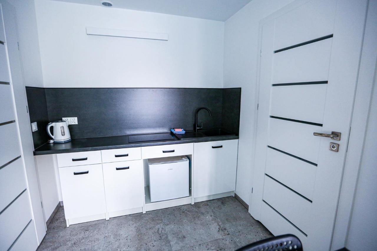 Apart Baltyk Pokoje & Apartamenty Leba Ngoại thất bức ảnh