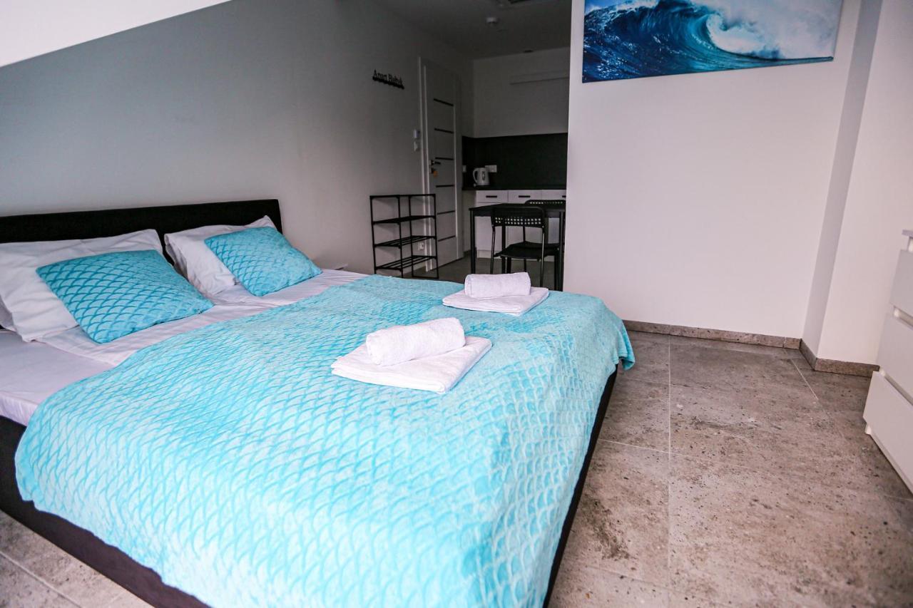 Apart Baltyk Pokoje & Apartamenty Leba Ngoại thất bức ảnh