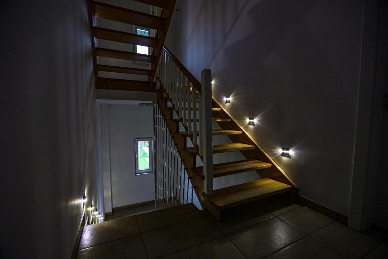 Apart Baltyk Pokoje & Apartamenty Leba Ngoại thất bức ảnh