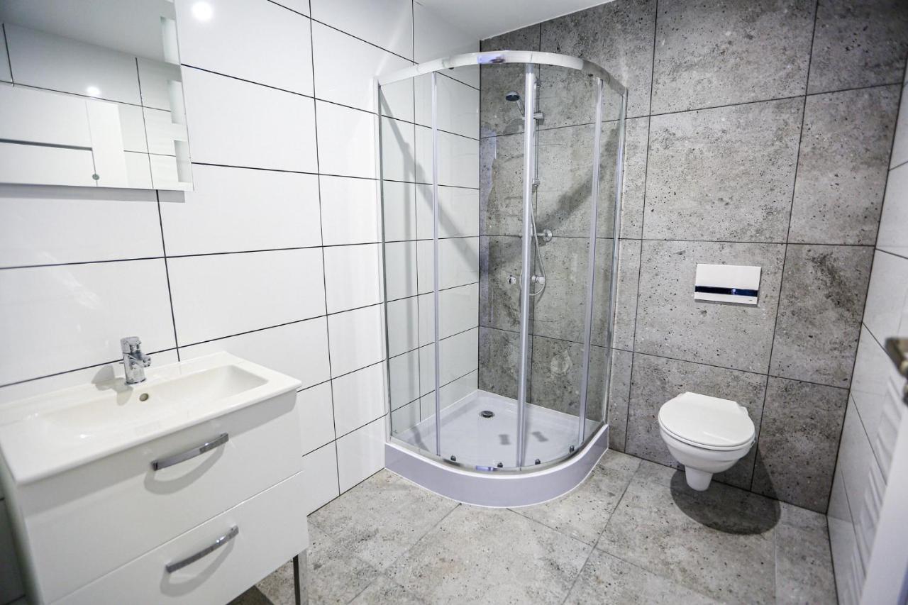 Apart Baltyk Pokoje & Apartamenty Leba Ngoại thất bức ảnh