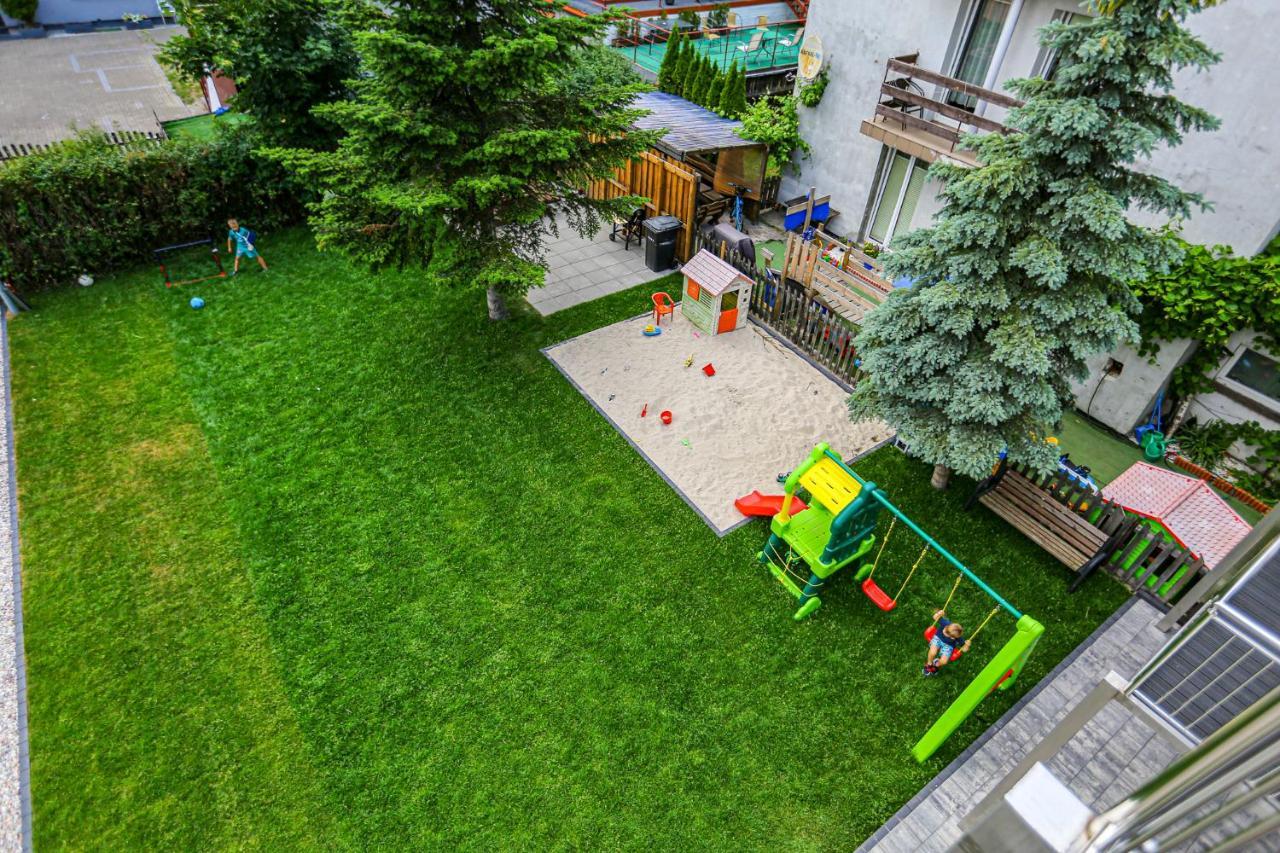 Apart Baltyk Pokoje & Apartamenty Leba Ngoại thất bức ảnh