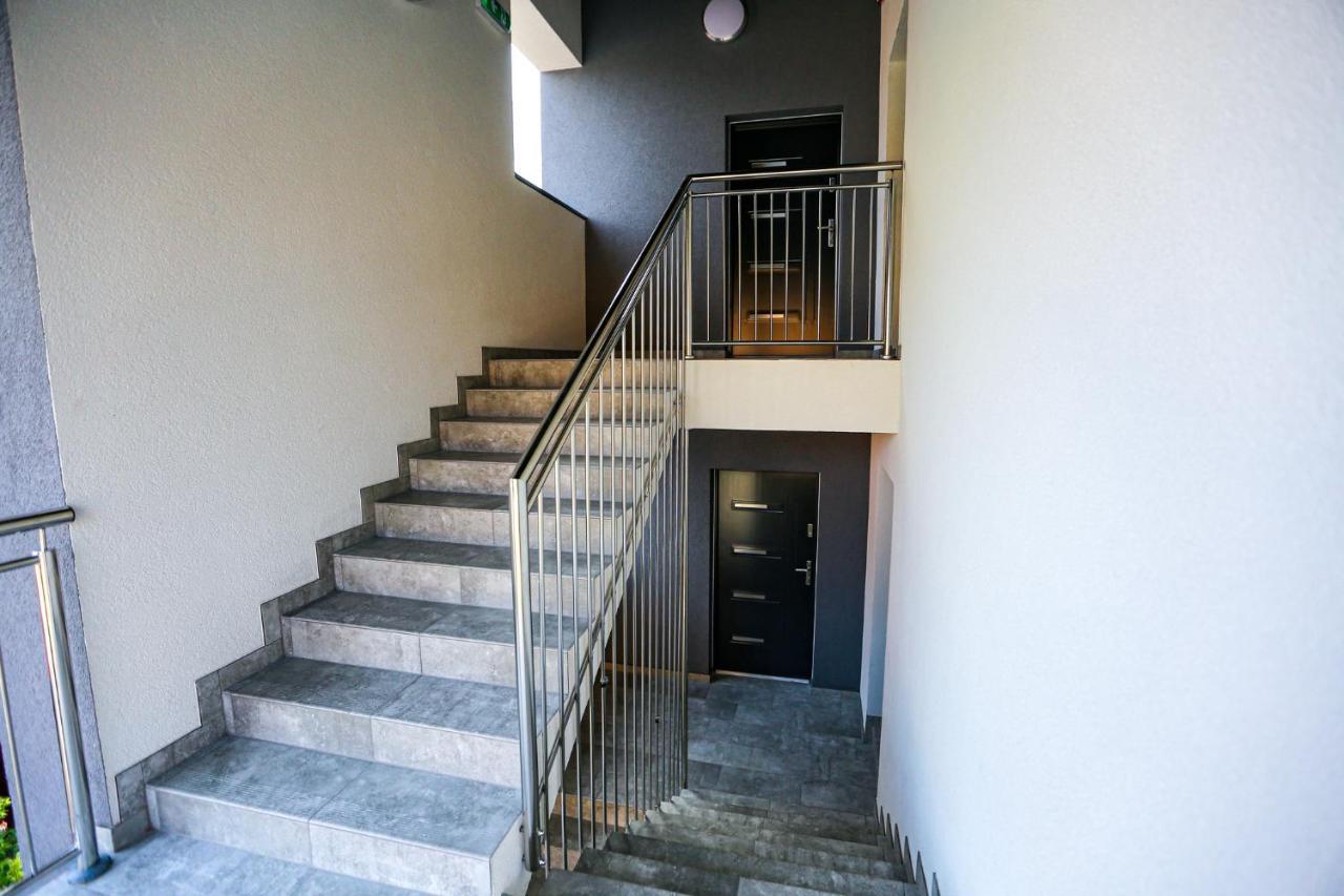 Apart Baltyk Pokoje & Apartamenty Leba Ngoại thất bức ảnh