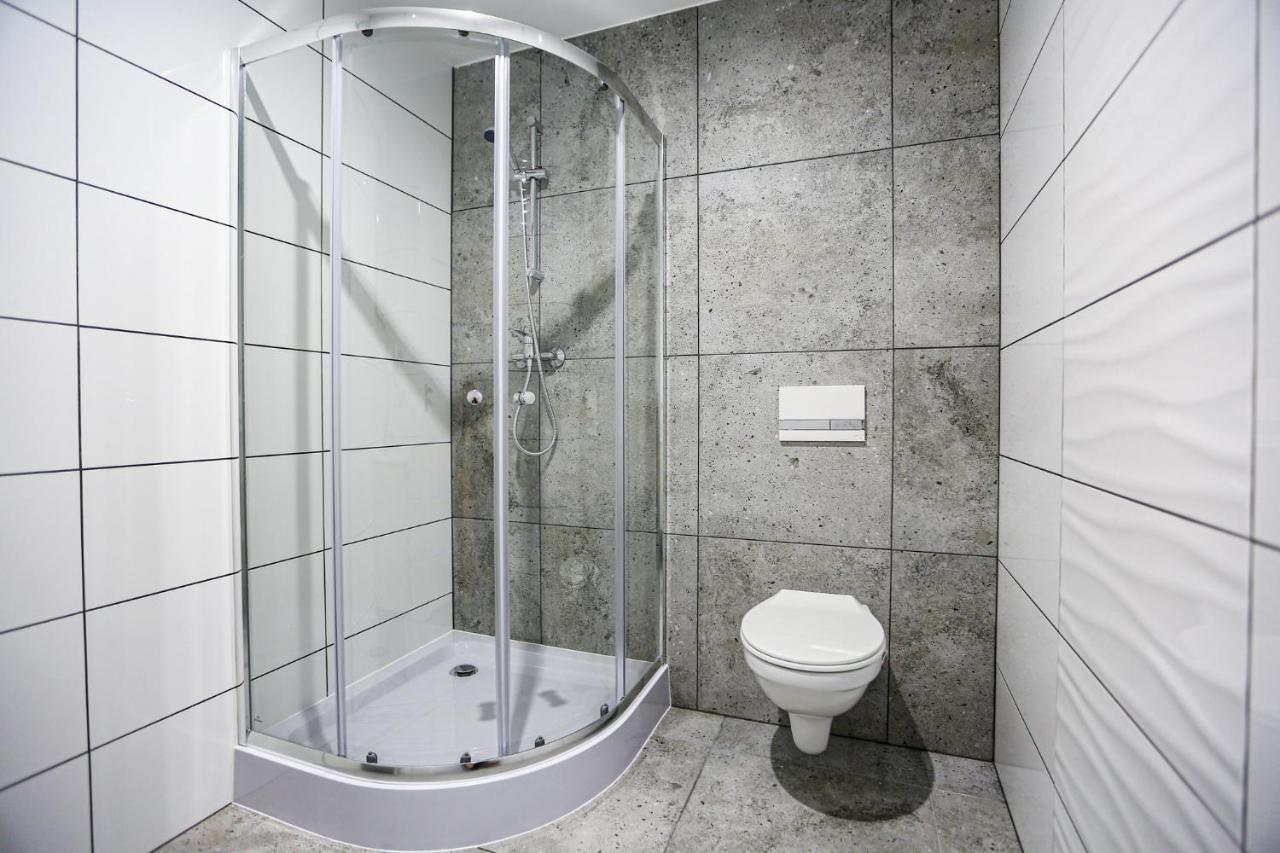 Apart Baltyk Pokoje & Apartamenty Leba Ngoại thất bức ảnh