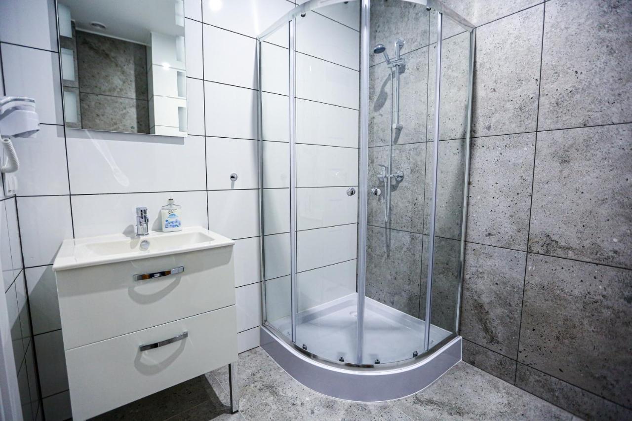 Apart Baltyk Pokoje & Apartamenty Leba Ngoại thất bức ảnh