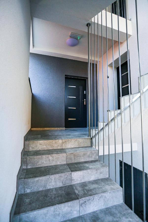 Apart Baltyk Pokoje & Apartamenty Leba Ngoại thất bức ảnh
