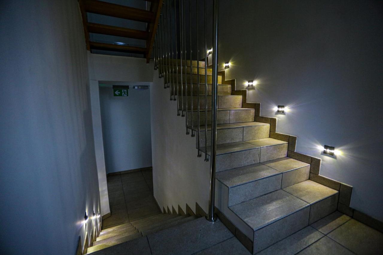 Apart Baltyk Pokoje & Apartamenty Leba Ngoại thất bức ảnh