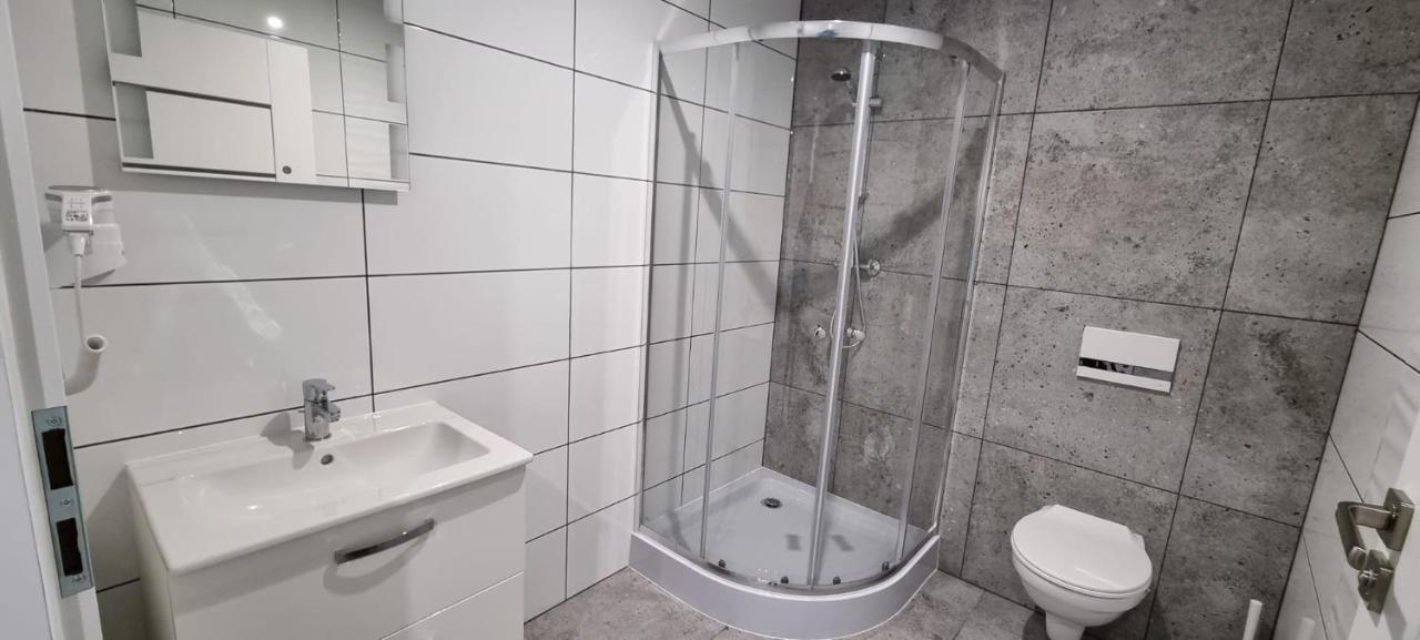 Apart Baltyk Pokoje & Apartamenty Leba Ngoại thất bức ảnh