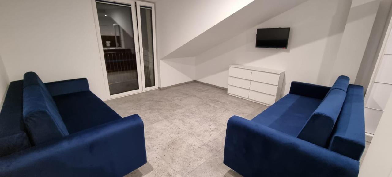 Apart Baltyk Pokoje & Apartamenty Leba Ngoại thất bức ảnh