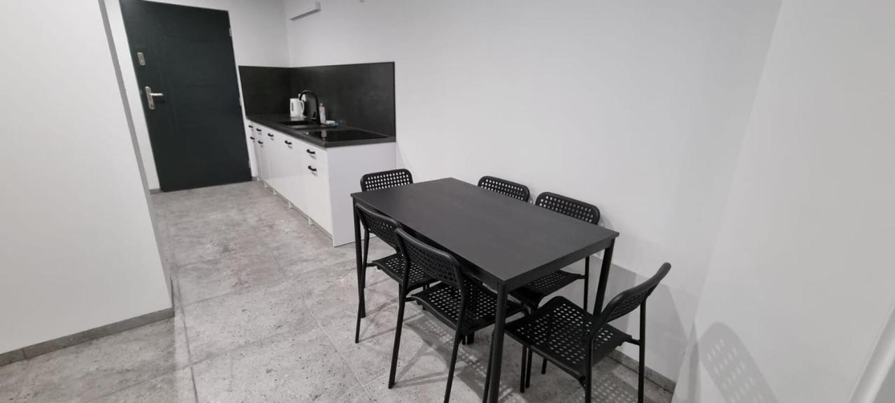 Apart Baltyk Pokoje & Apartamenty Leba Ngoại thất bức ảnh