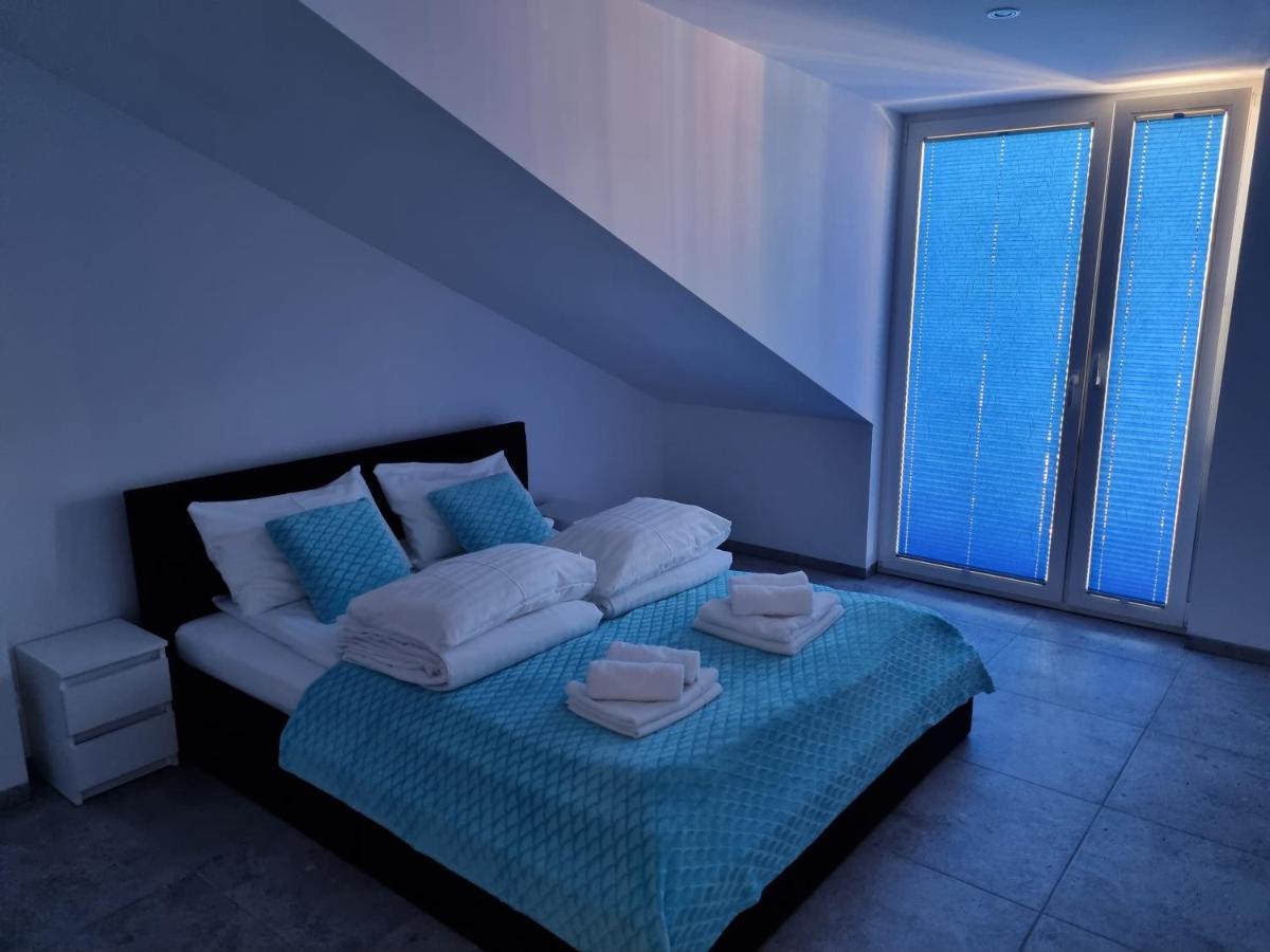 Apart Baltyk Pokoje & Apartamenty Leba Ngoại thất bức ảnh
