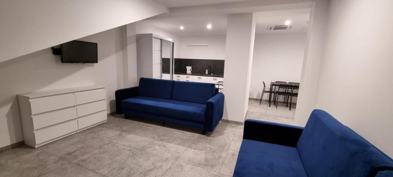 Apart Baltyk Pokoje & Apartamenty Leba Ngoại thất bức ảnh