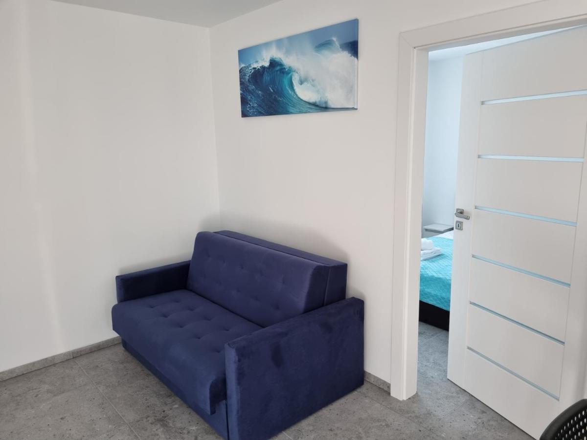 Apart Baltyk Pokoje & Apartamenty Leba Ngoại thất bức ảnh