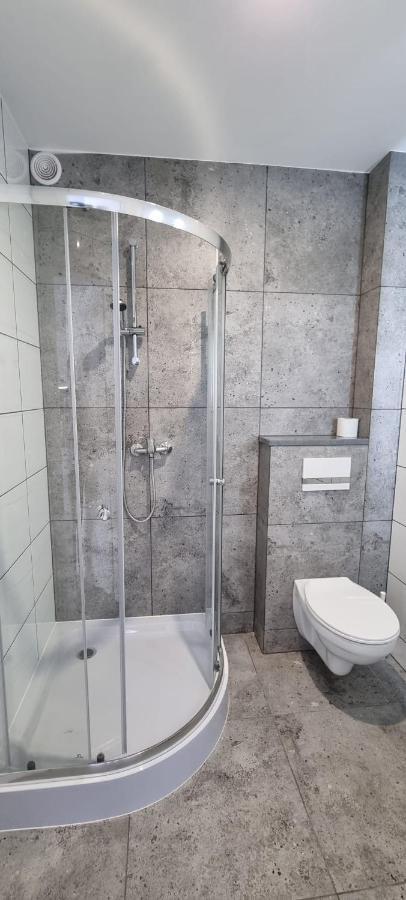 Apart Baltyk Pokoje & Apartamenty Leba Ngoại thất bức ảnh