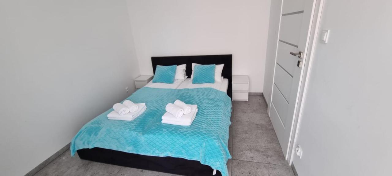 Apart Baltyk Pokoje & Apartamenty Leba Ngoại thất bức ảnh