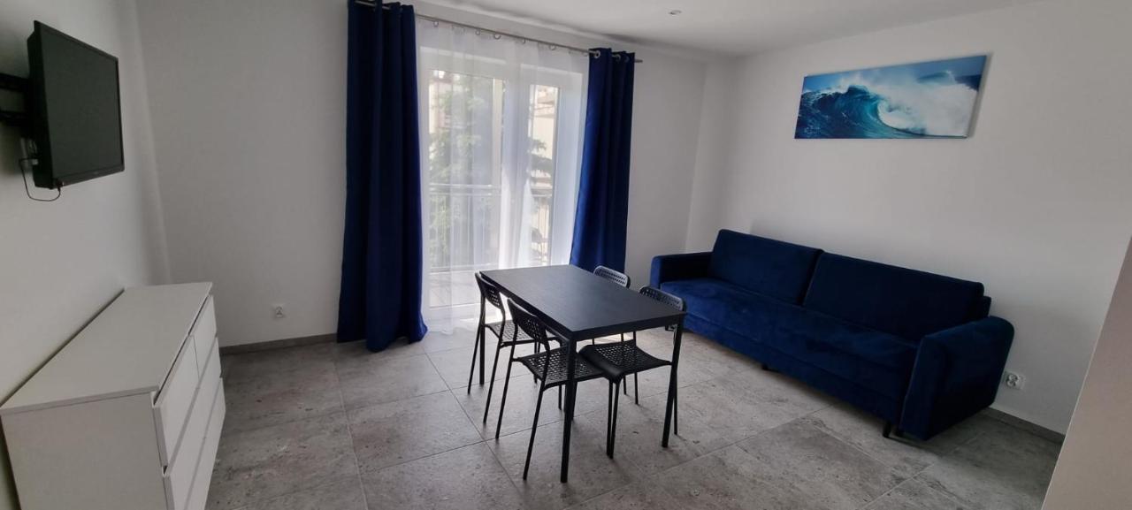 Apart Baltyk Pokoje & Apartamenty Leba Ngoại thất bức ảnh