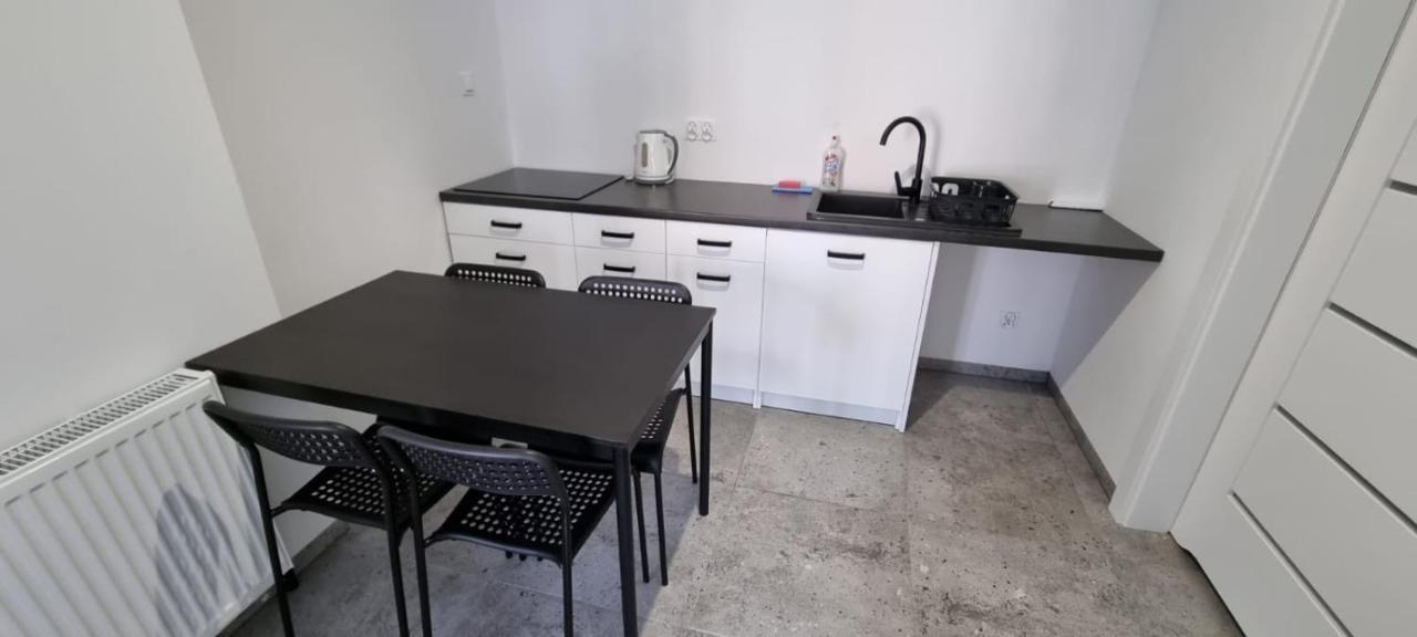 Apart Baltyk Pokoje & Apartamenty Leba Ngoại thất bức ảnh